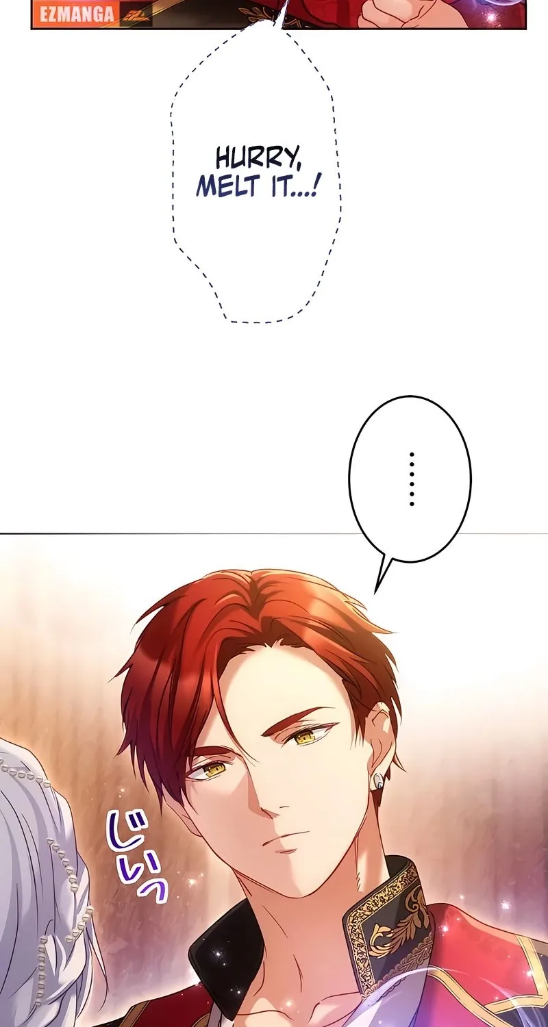 Dokusen Yoku ga Tsuyoi Honou Tei ni Shuuchaku Saretemasu Chapter 24 page 73 - 