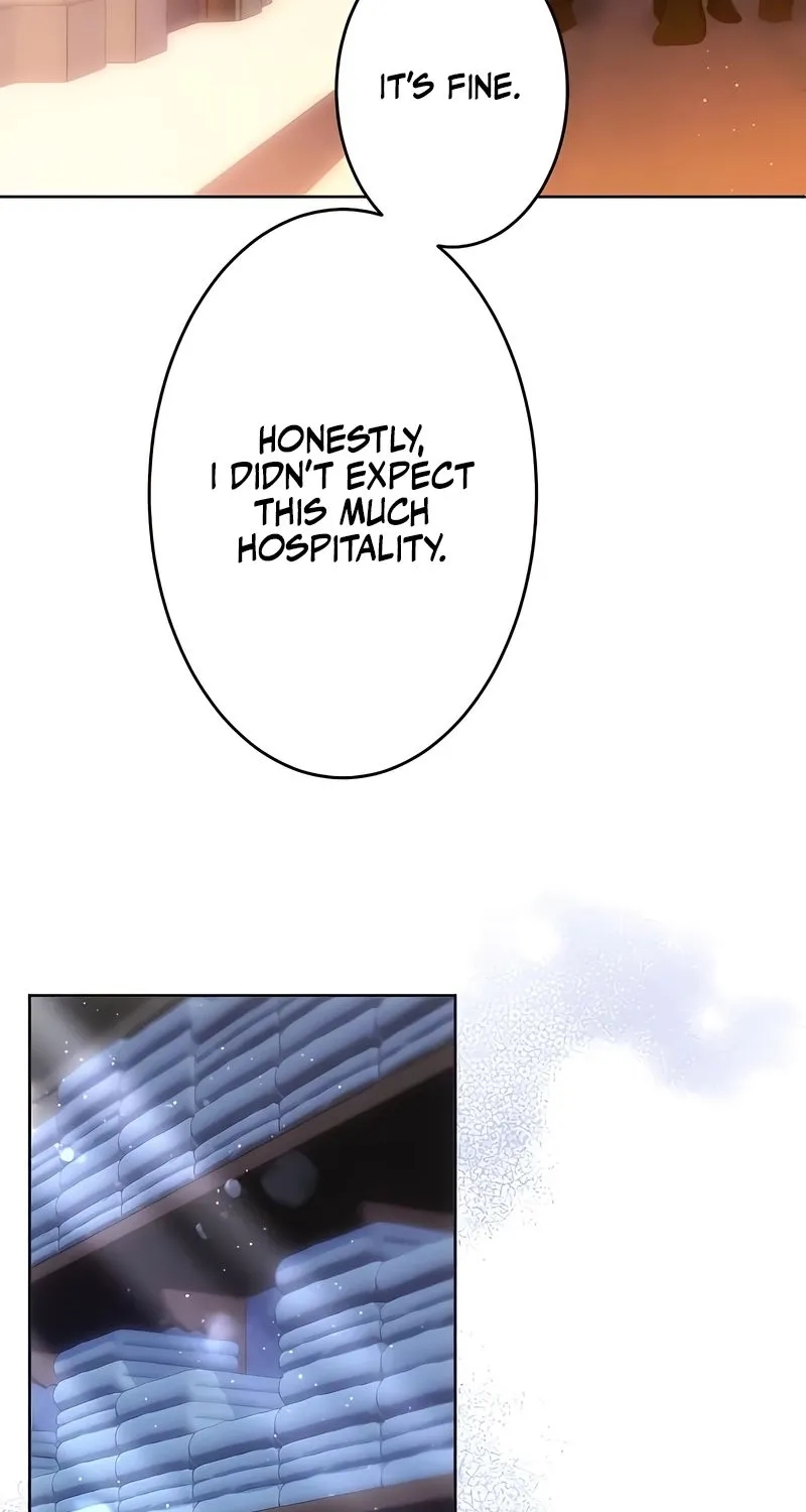 Dokusen Yoku ga Tsuyoi Honou Tei ni Shuuchaku Saretemasu Chapter 24 page 82 - 