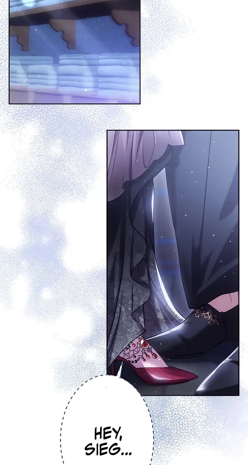 Dokusen Yoku ga Tsuyoi Honou Tei ni Shuuchaku Saretemasu Chapter 24 page 83 - 