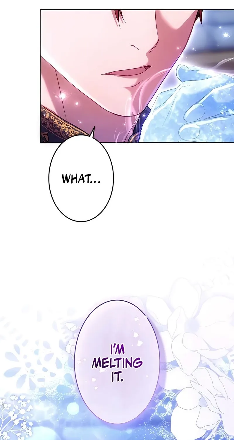 Dokusen Yoku ga Tsuyoi Honou Tei ni Shuuchaku Saretemasu Chapter 24 page 86 - 