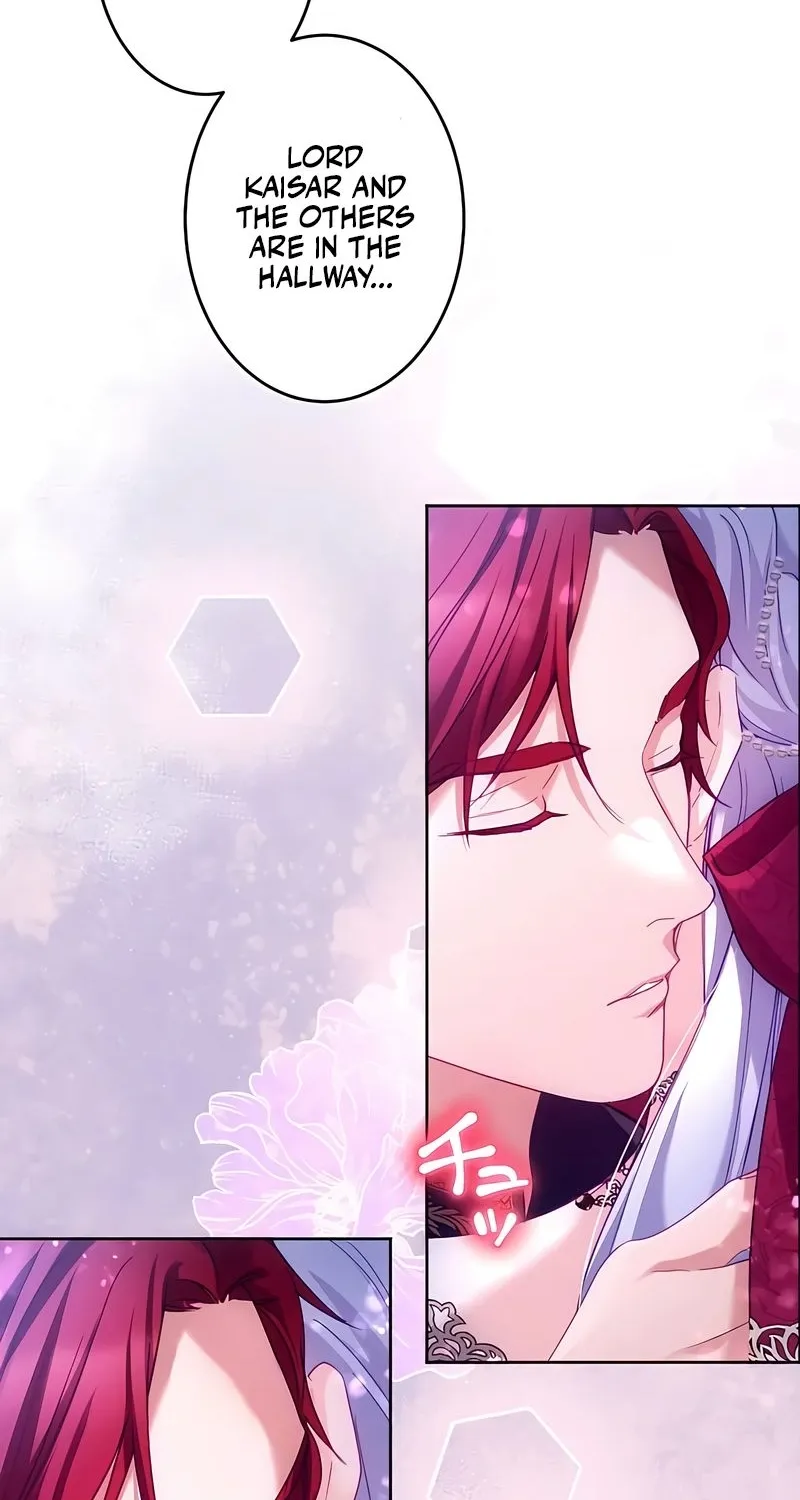 Dokusen Yoku ga Tsuyoi Honou Tei ni Shuuchaku Saretemasu Chapter 25 page 17 - 