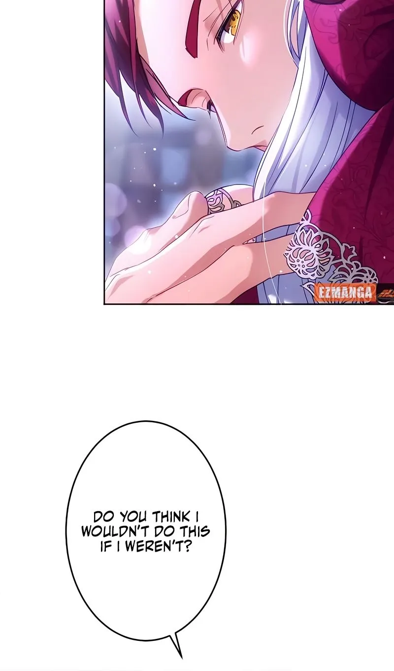 Dokusen Yoku ga Tsuyoi Honou Tei ni Shuuchaku Saretemasu Chapter 25 page 20 - 
