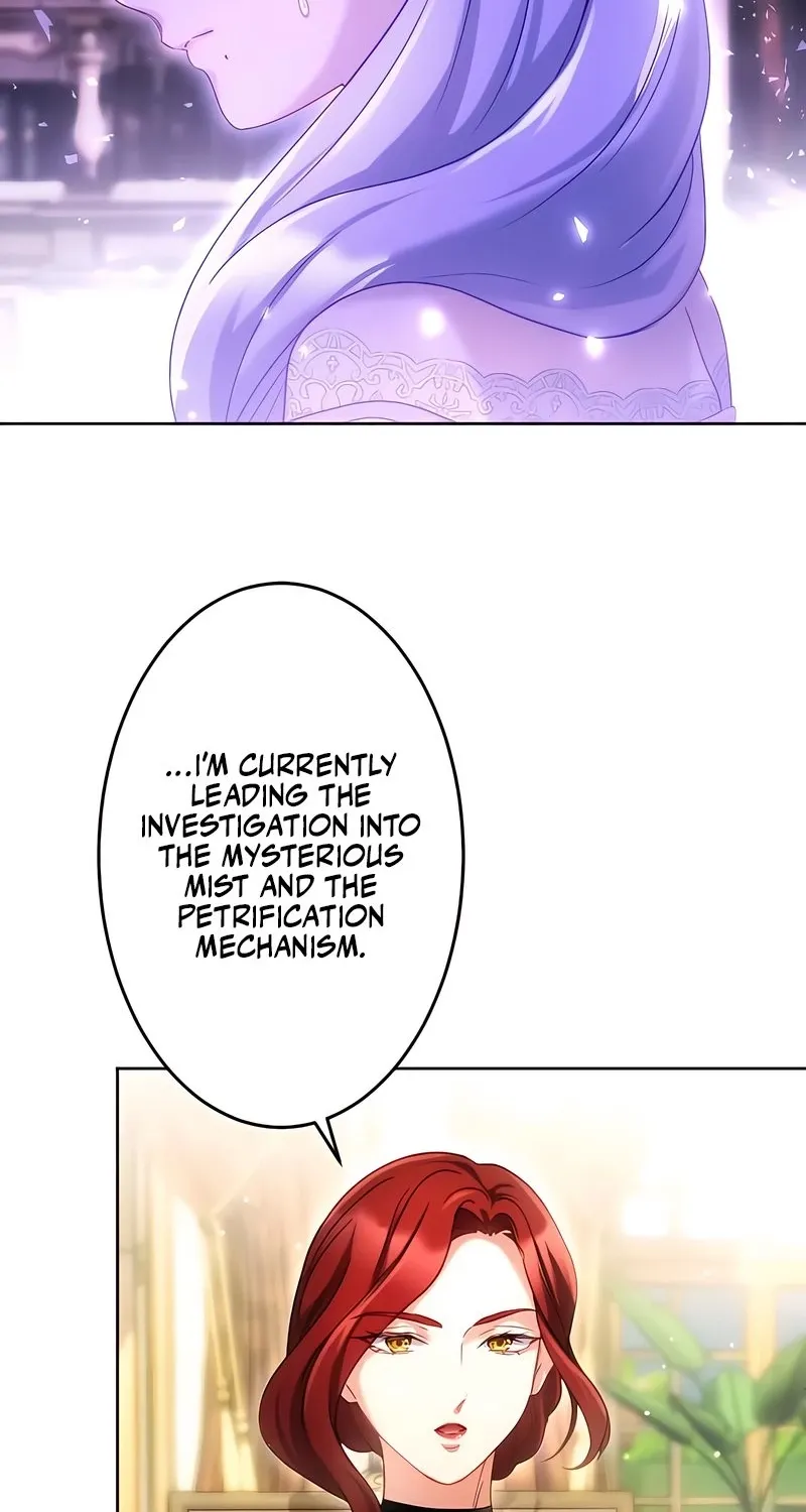 Dokusen Yoku ga Tsuyoi Honou Tei ni Shuuchaku Saretemasu Chapter 26 page 35 - 
