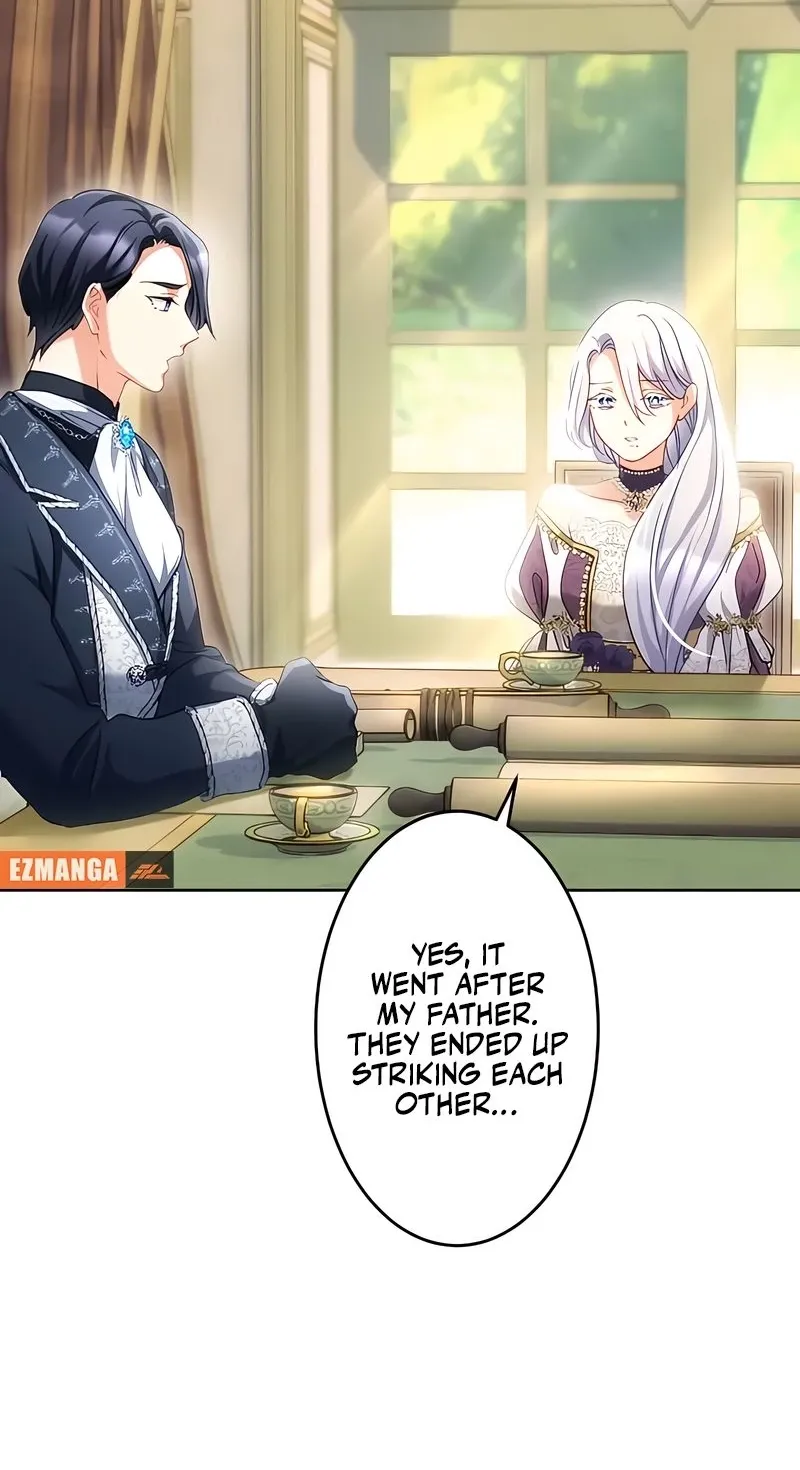 Dokusen Yoku ga Tsuyoi Honou Tei ni Shuuchaku Saretemasu Chapter 26 page 38 - 