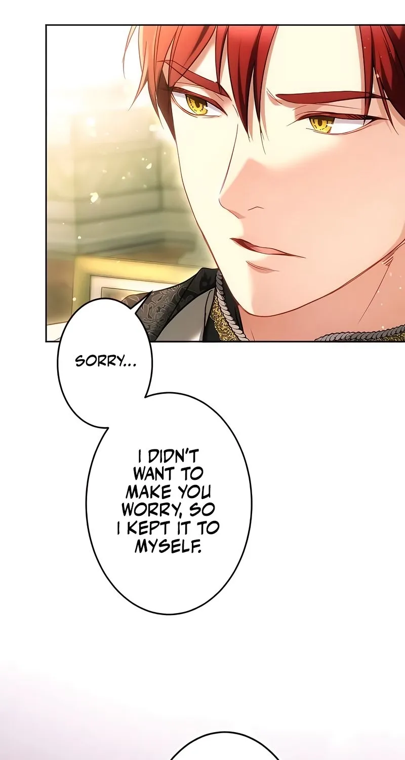 Dokusen Yoku ga Tsuyoi Honou Tei ni Shuuchaku Saretemasu Chapter 26 page 42 - 