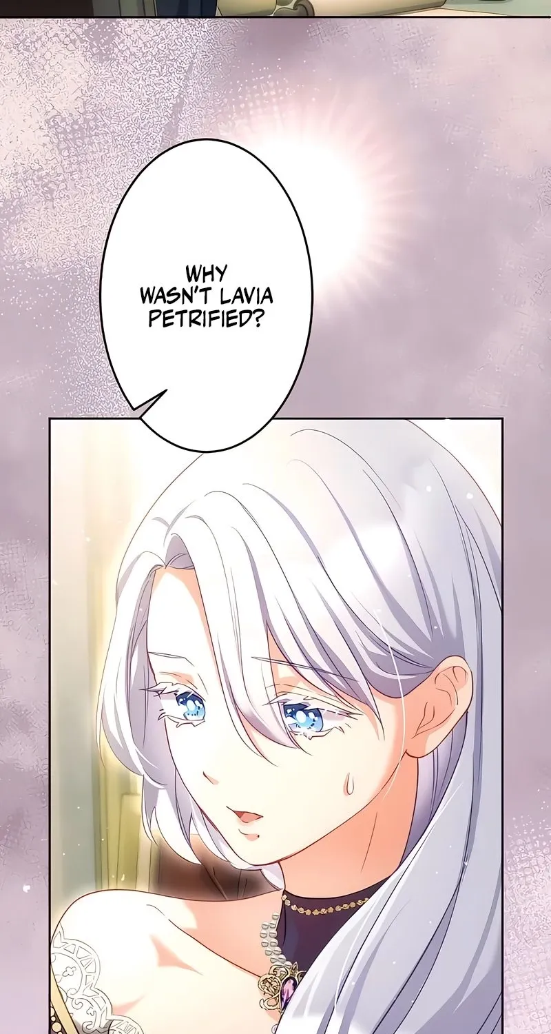 Dokusen Yoku ga Tsuyoi Honou Tei ni Shuuchaku Saretemasu Chapter 26 page 44 - 