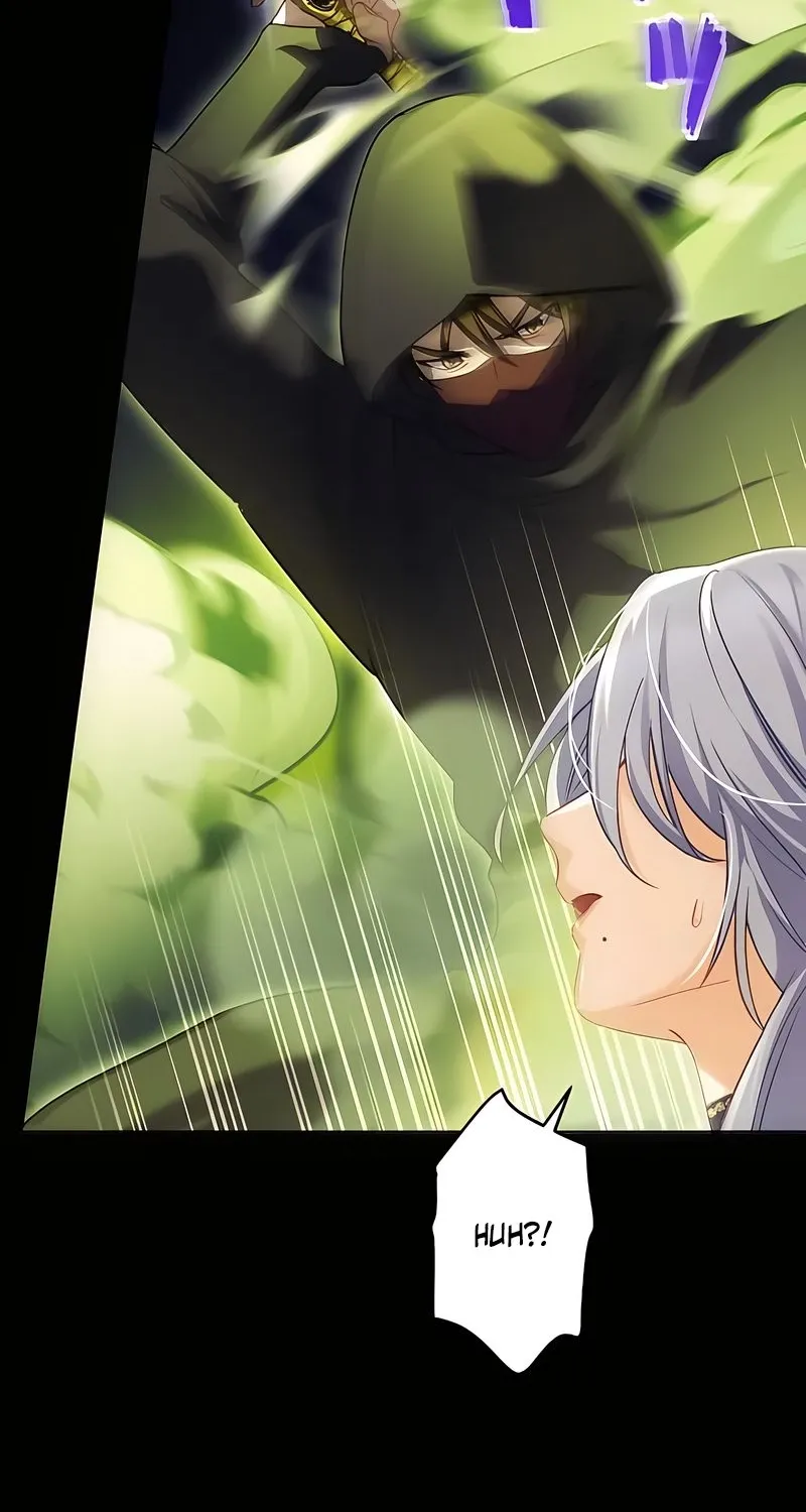Dokusen Yoku ga Tsuyoi Honou Tei ni Shuuchaku Saretemasu Chapter 26 page 52 - 