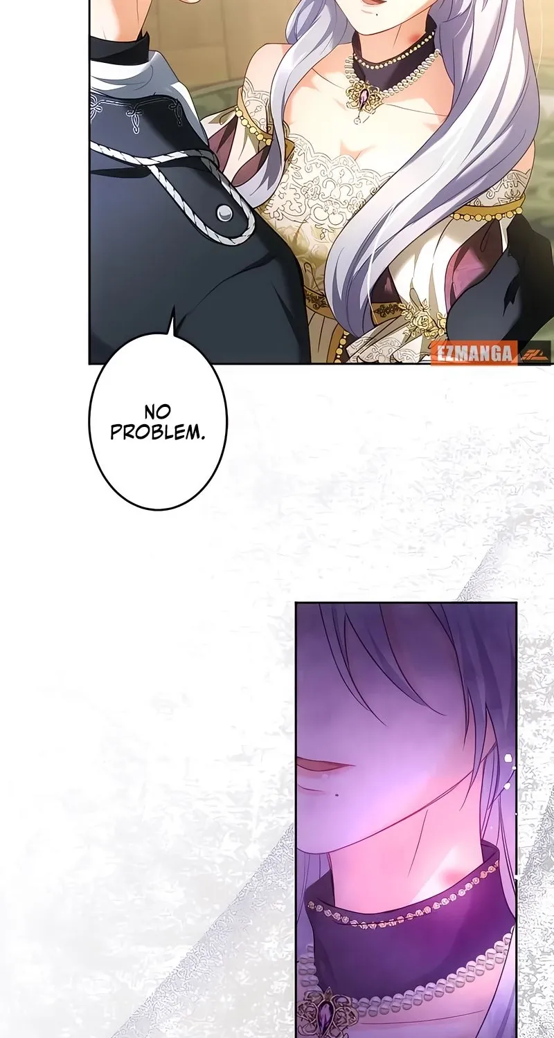 Dokusen Yoku ga Tsuyoi Honou Tei ni Shuuchaku Saretemasu Chapter 27 page 28 - 