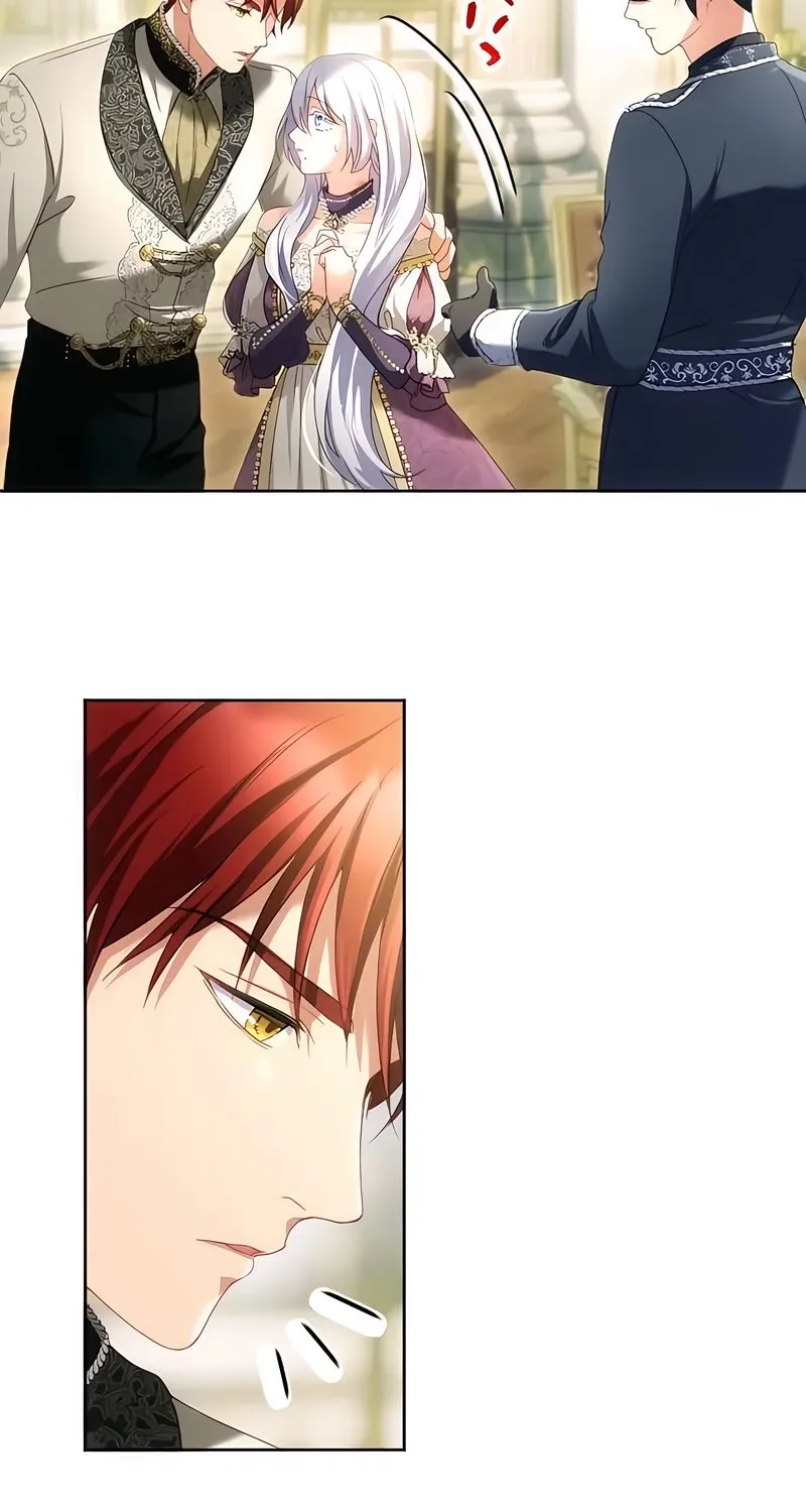 Dokusen Yoku ga Tsuyoi Honou Tei ni Shuuchaku Saretemasu Chapter 27 page 34 - 
