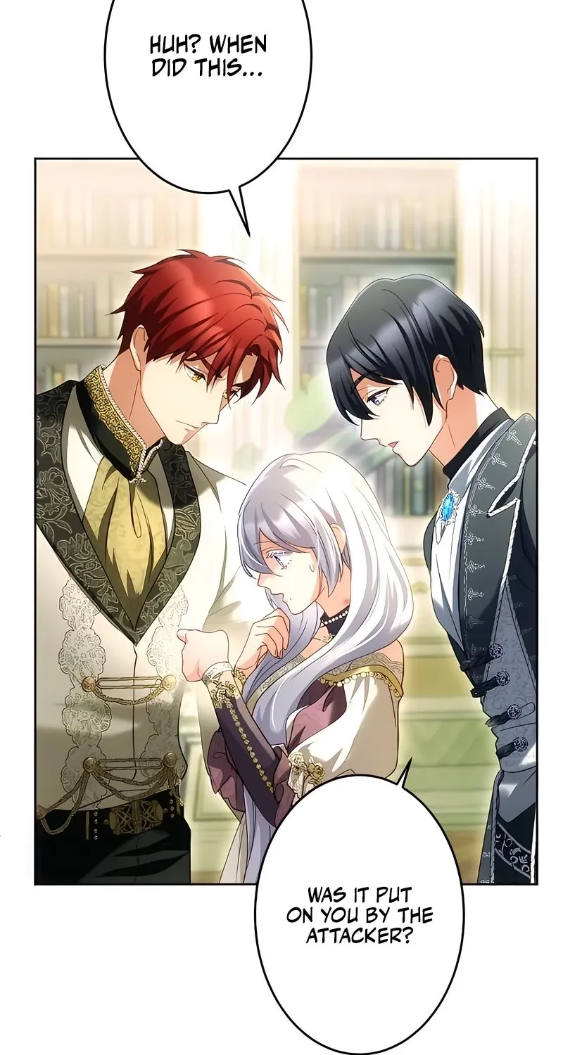 Dokusen Yoku ga Tsuyoi Honou Tei ni Shuuchaku Saretemasu Chapter 27 page 37 - 