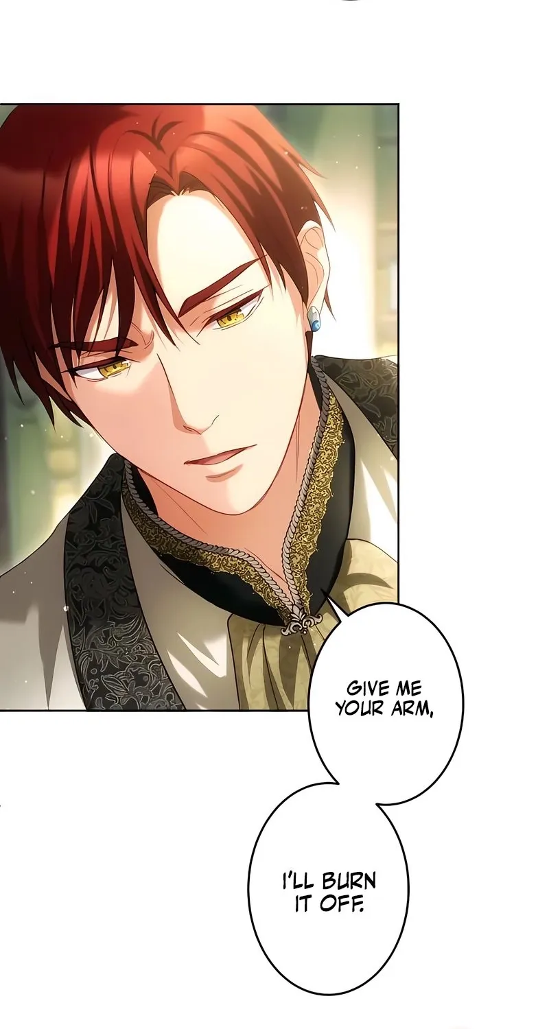 Dokusen Yoku ga Tsuyoi Honou Tei ni Shuuchaku Saretemasu Chapter 27 page 38 - 