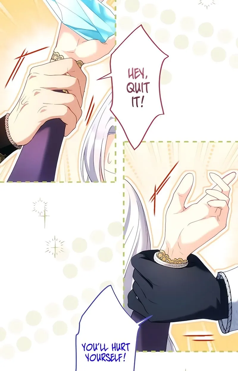 Dokusen Yoku ga Tsuyoi Honou Tei ni Shuuchaku Saretemasu Chapter 27 page 45 - 