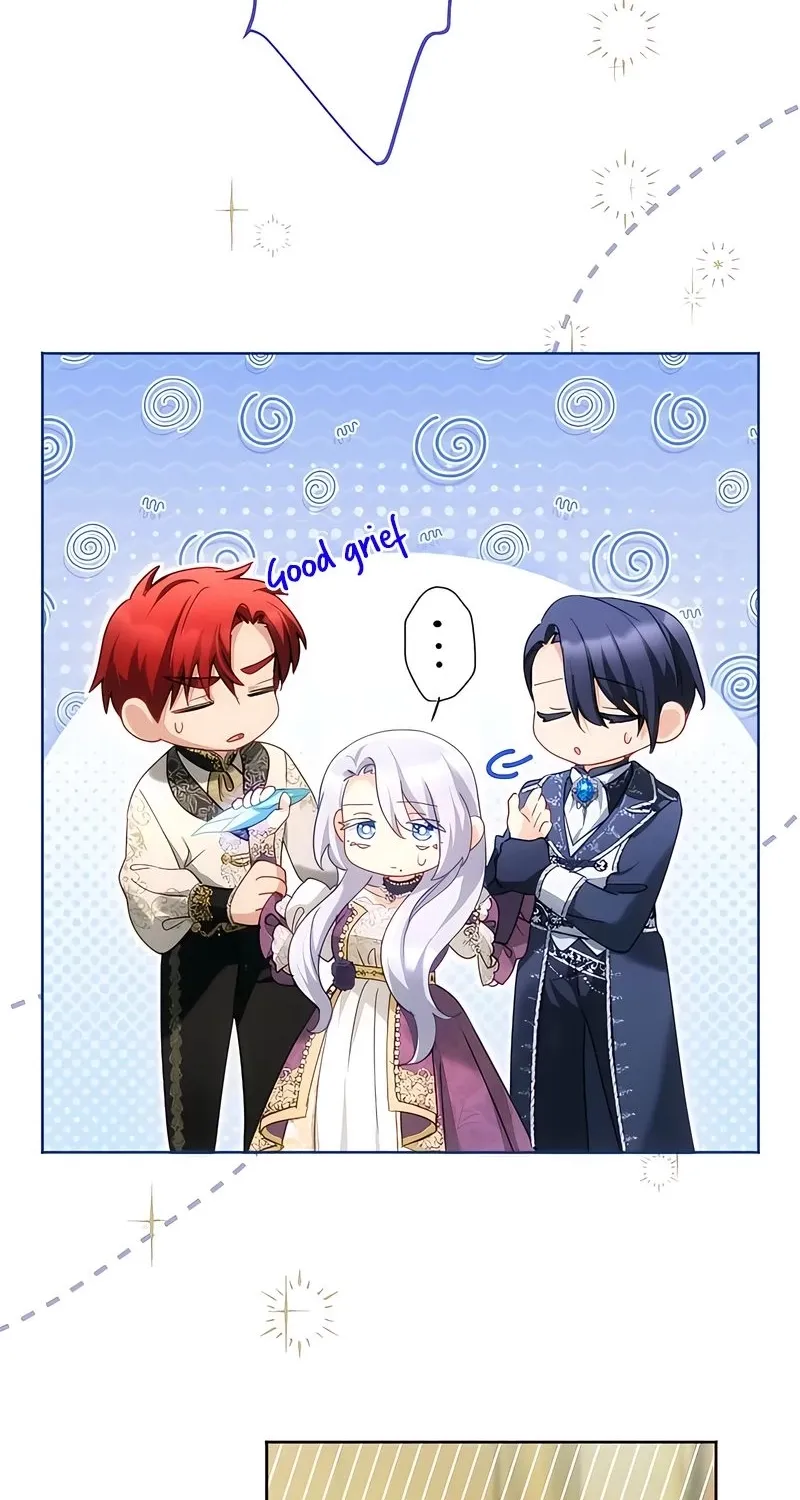 Dokusen Yoku ga Tsuyoi Honou Tei ni Shuuchaku Saretemasu Chapter 27 page 46 - 