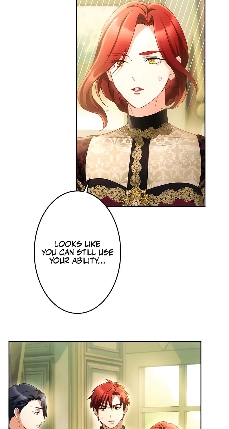 Dokusen Yoku ga Tsuyoi Honou Tei ni Shuuchaku Saretemasu Chapter 27 page 47 - 