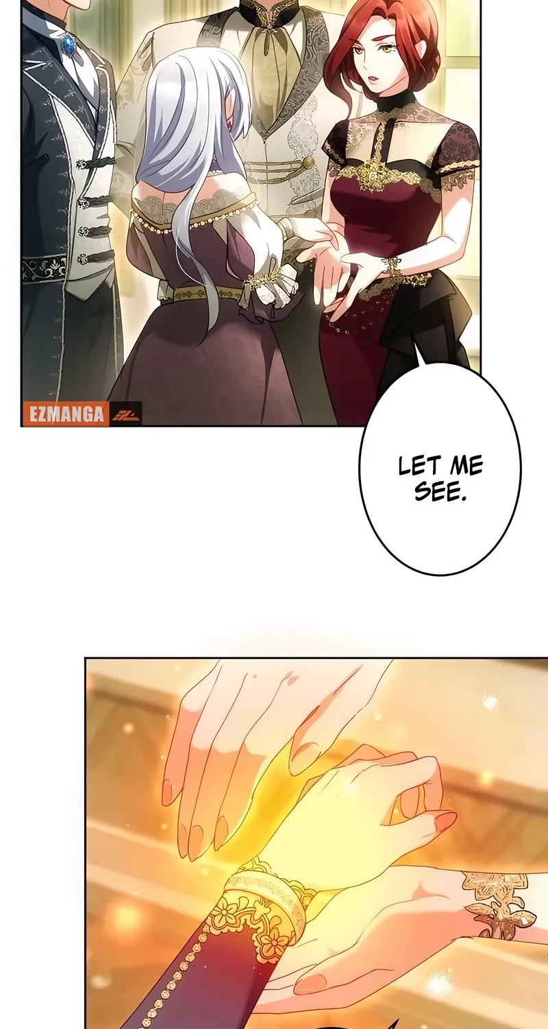 Dokusen Yoku ga Tsuyoi Honou Tei ni Shuuchaku Saretemasu Chapter 27 page 48 - 