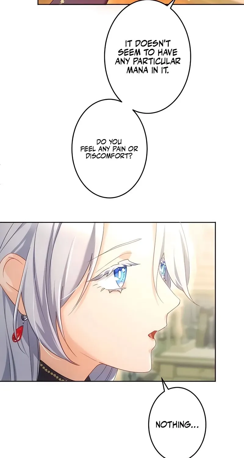 Dokusen Yoku ga Tsuyoi Honou Tei ni Shuuchaku Saretemasu Chapter 27 page 49 - 