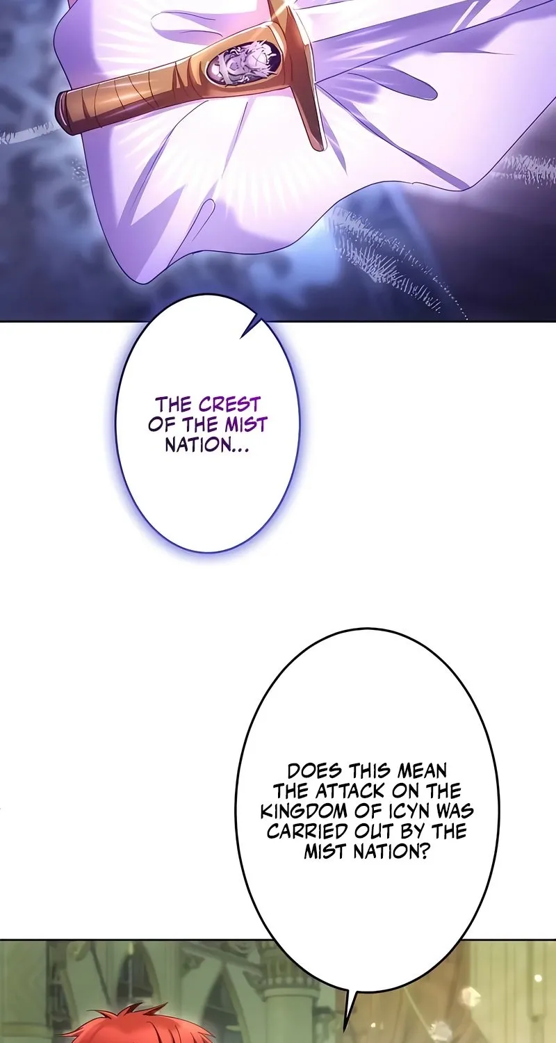 Dokusen Yoku ga Tsuyoi Honou Tei ni Shuuchaku Saretemasu Chapter 27 page 53 - 
