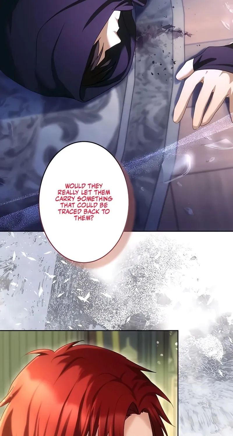 Dokusen Yoku ga Tsuyoi Honou Tei ni Shuuchaku Saretemasu Chapter 27 page 56 - 