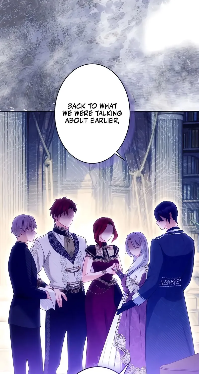 Dokusen Yoku ga Tsuyoi Honou Tei ni Shuuchaku Saretemasu Chapter 27 page 59 - 