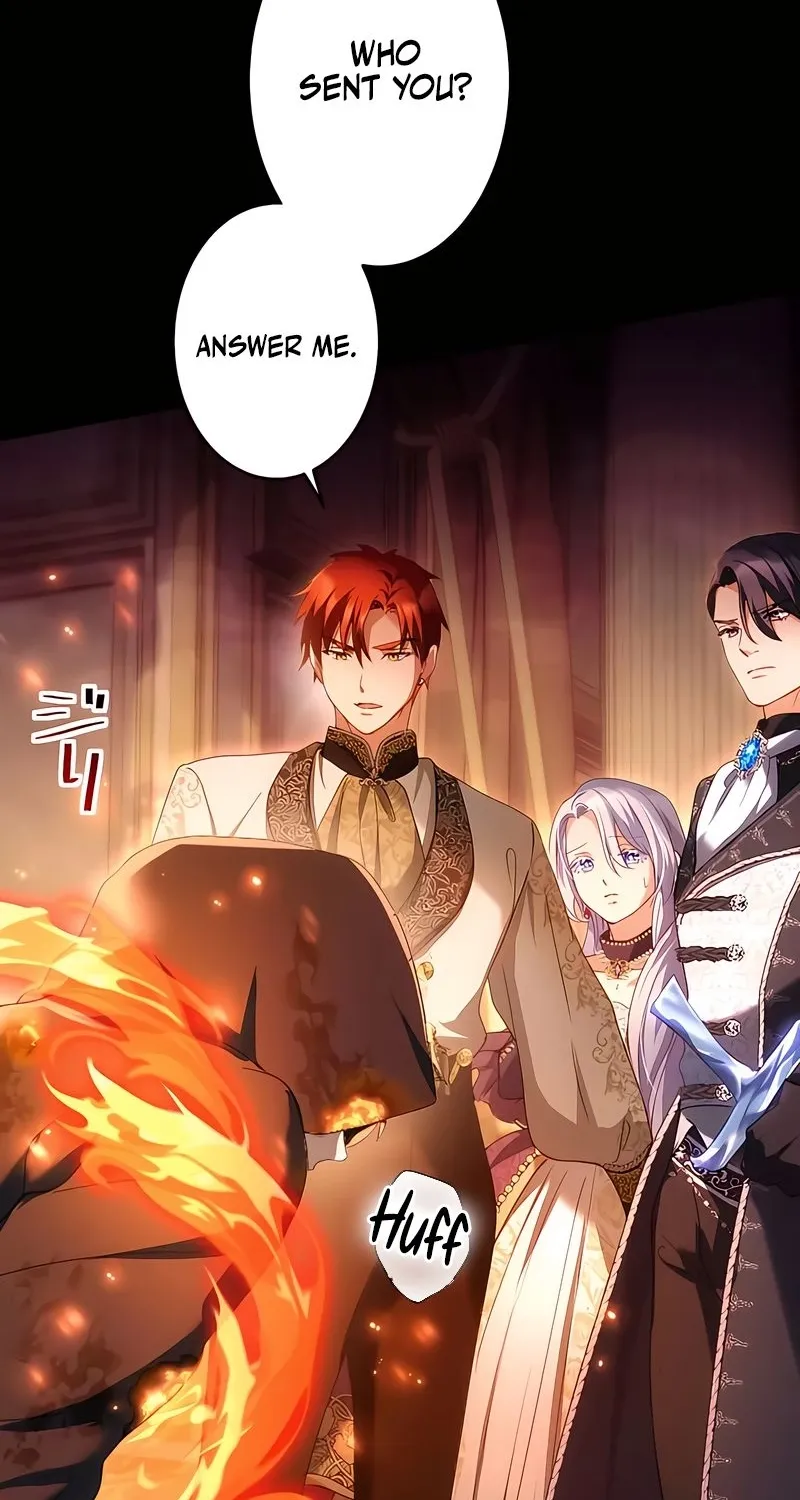 Dokusen Yoku ga Tsuyoi Honou Tei ni Shuuchaku Saretemasu Chapter 27 page 7 - 