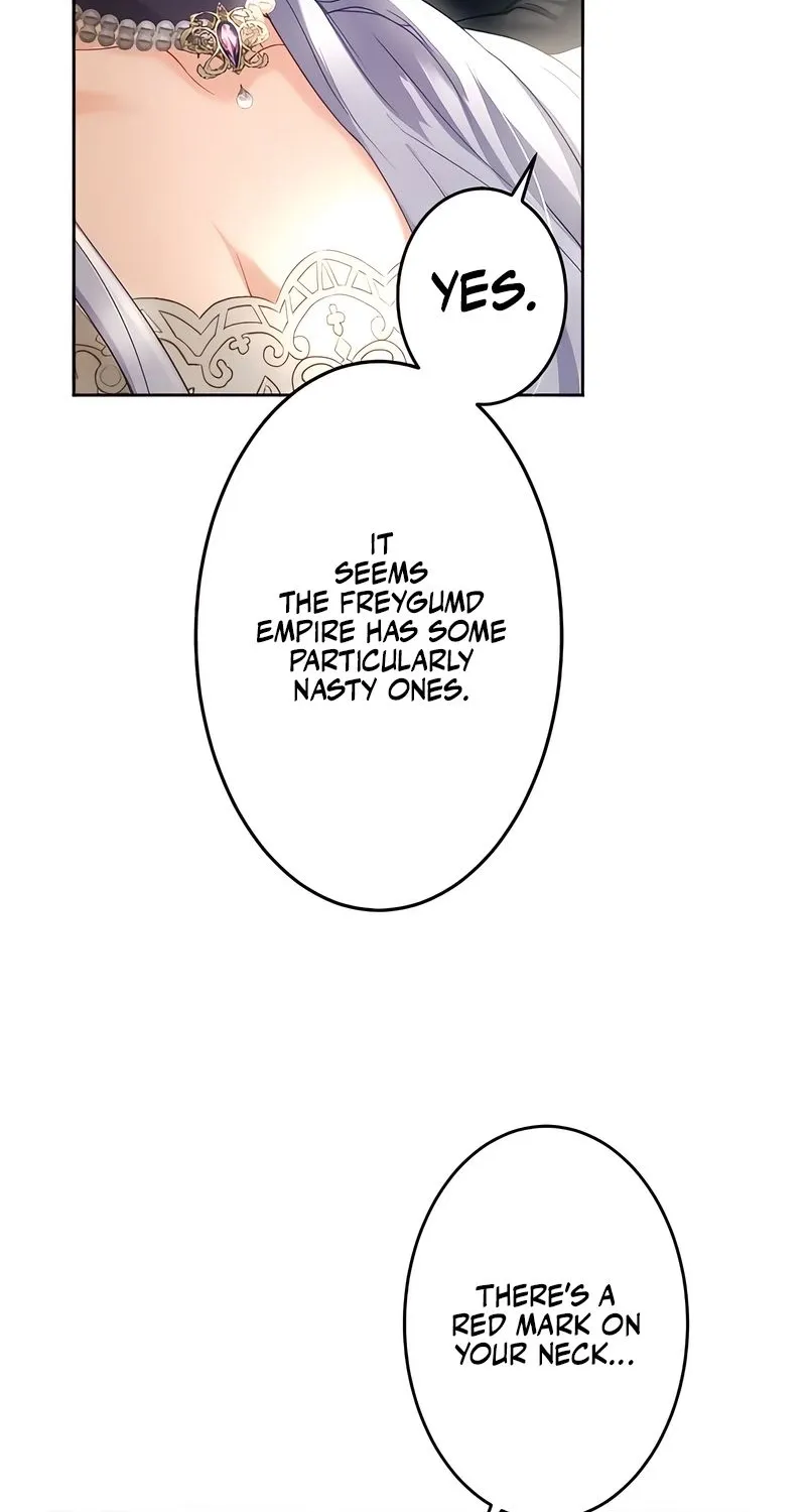 Dokusen Yoku ga Tsuyoi Honou Tei ni Shuuchaku Saretemasu Chapter 27 page 74 - 