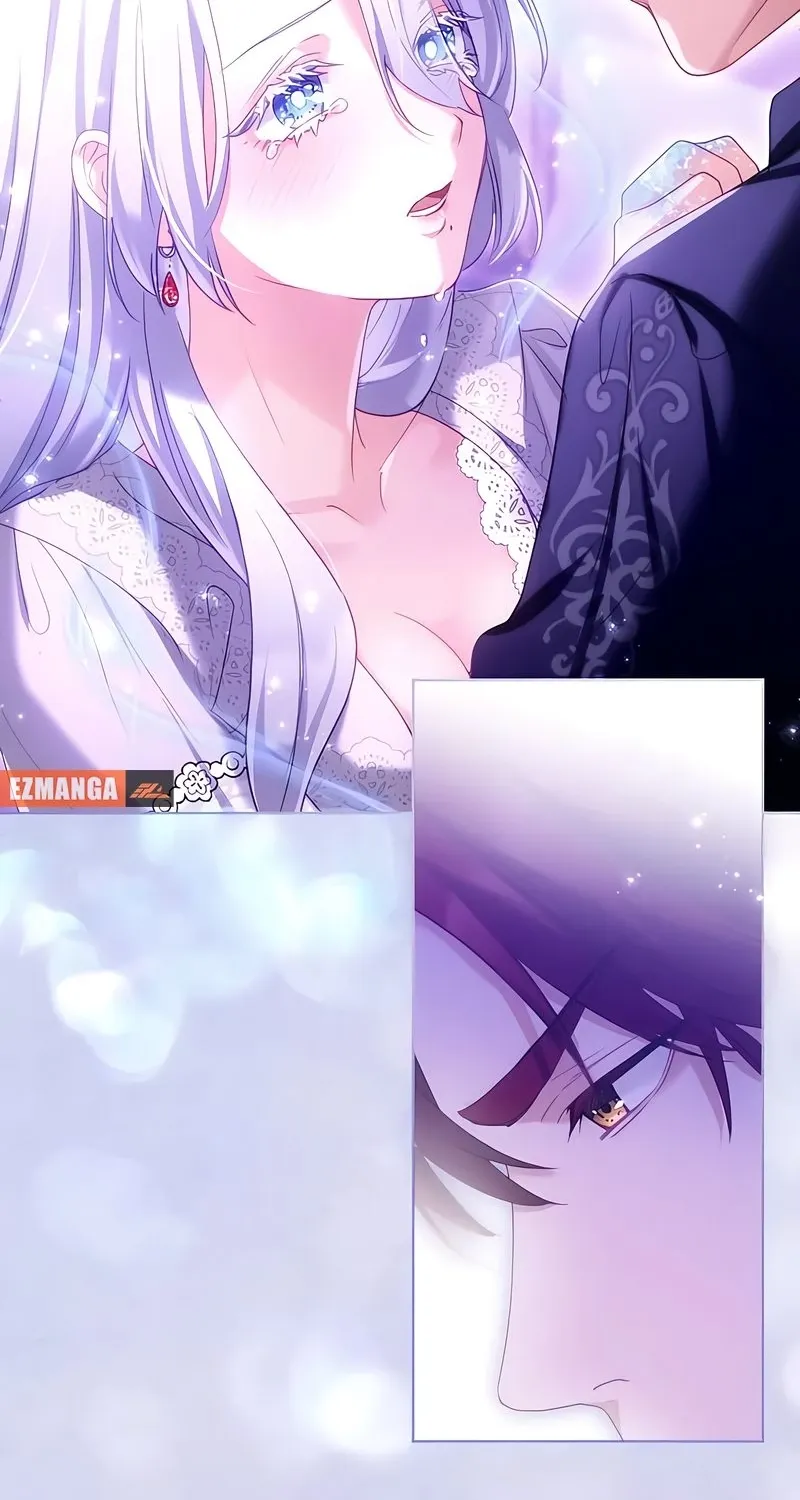 Dokusen Yoku ga Tsuyoi Honou Tei ni Shuuchaku Saretemasu Chapter 28 page 112 - 
