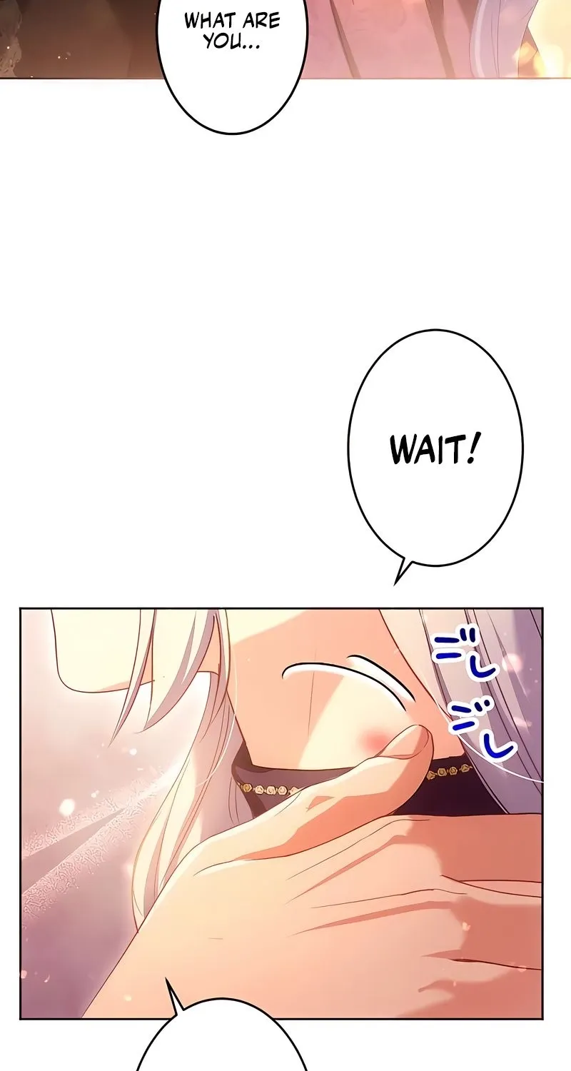 Dokusen Yoku ga Tsuyoi Honou Tei ni Shuuchaku Saretemasu Chapter 28 page 17 - 