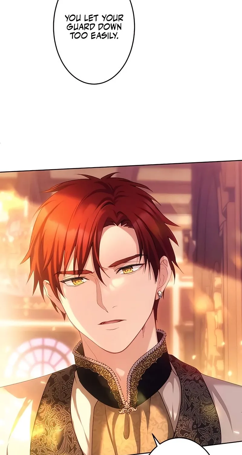 Dokusen Yoku ga Tsuyoi Honou Tei ni Shuuchaku Saretemasu Chapter 28 page 18 - 