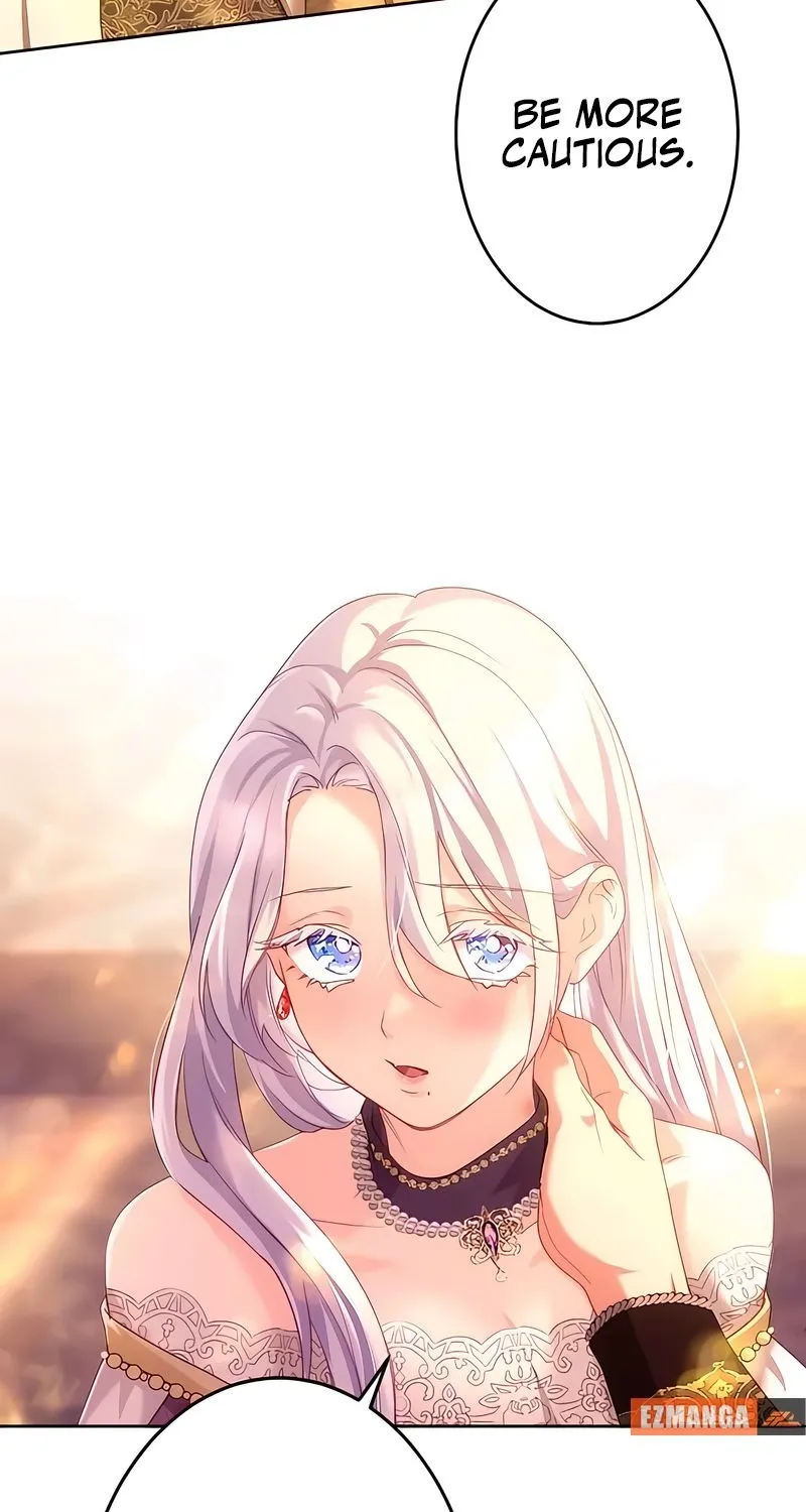 Dokusen Yoku ga Tsuyoi Honou Tei ni Shuuchaku Saretemasu Chapter 28 page 19 - 