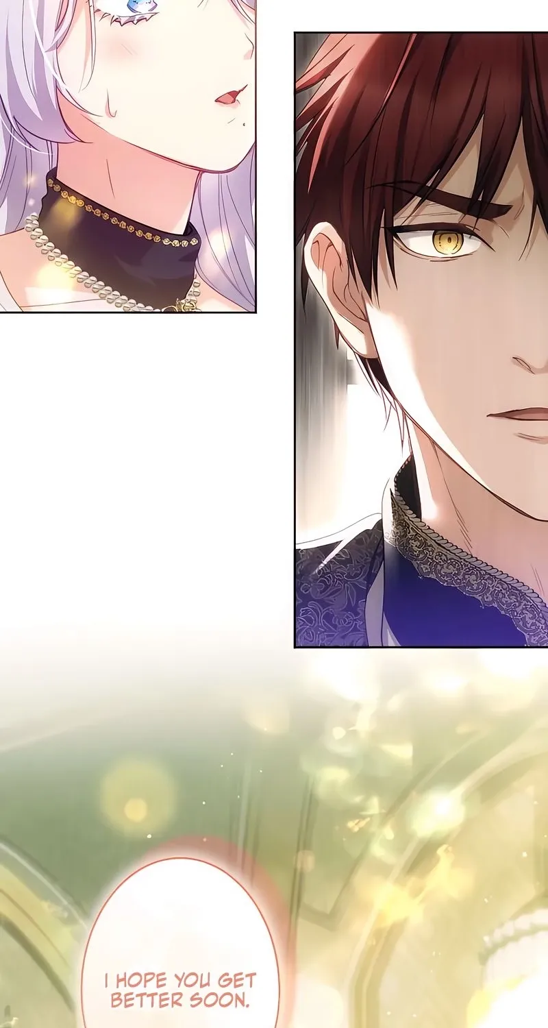 Dokusen Yoku ga Tsuyoi Honou Tei ni Shuuchaku Saretemasu Chapter 28 page 3 - 