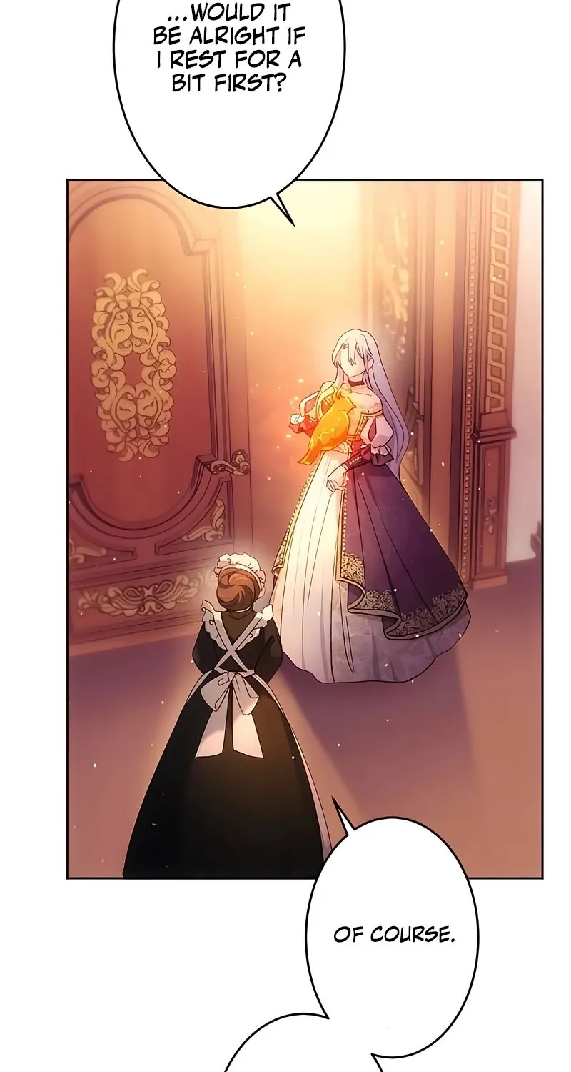 Dokusen Yoku ga Tsuyoi Honou Tei ni Shuuchaku Saretemasu Chapter 28 page 28 - 