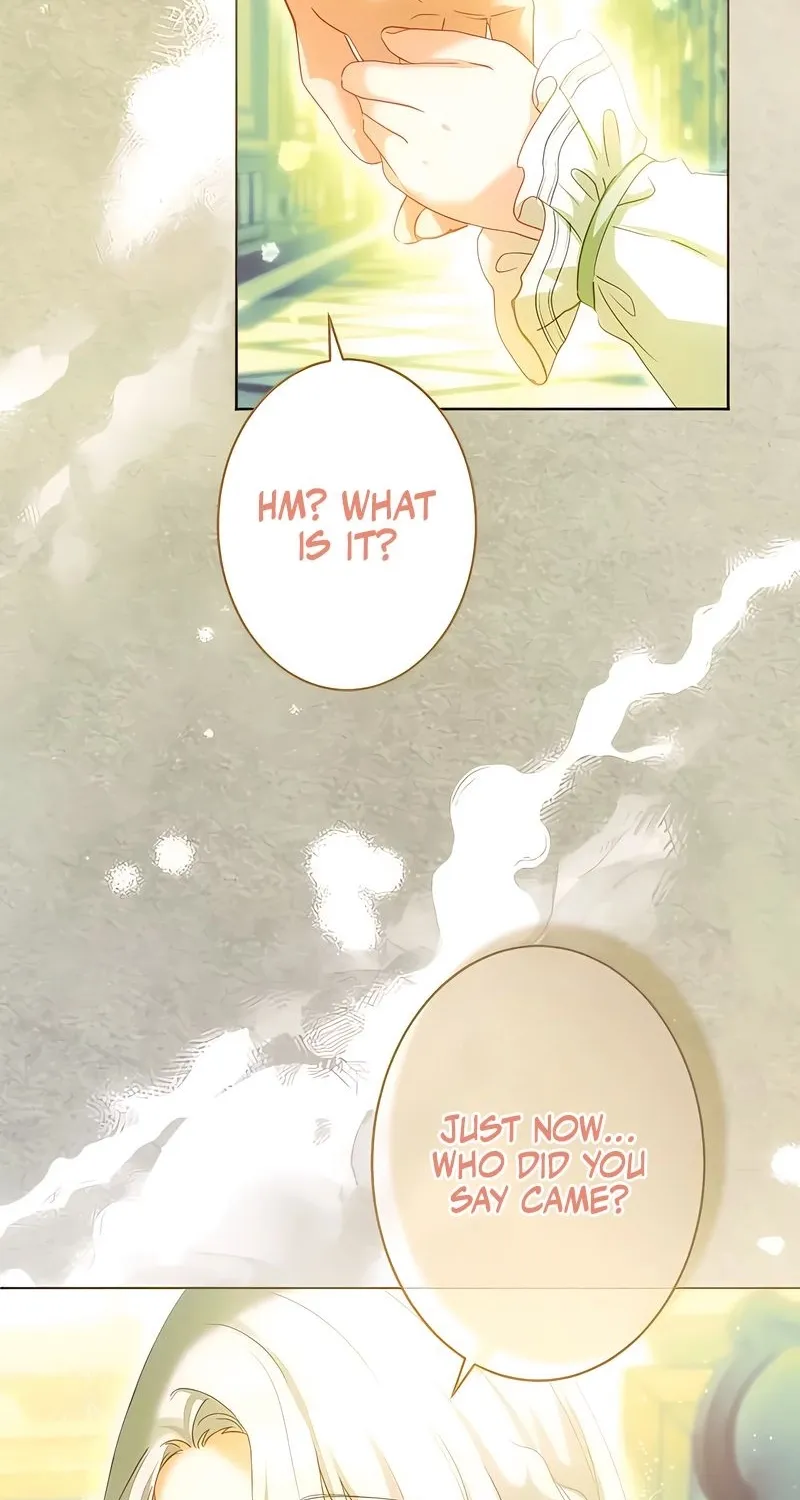 Dokusen Yoku ga Tsuyoi Honou Tei ni Shuuchaku Saretemasu Chapter 28 page 48 - 
