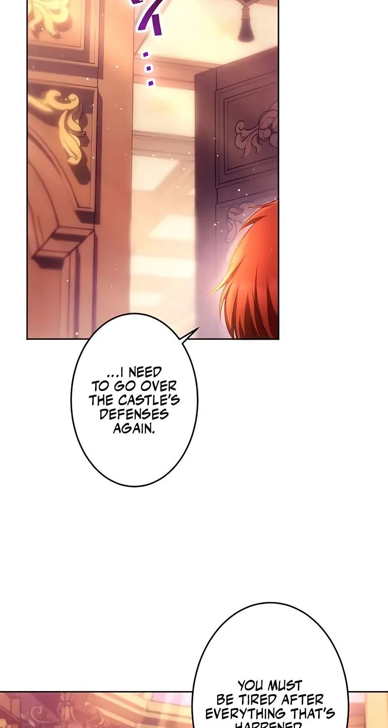Dokusen Yoku ga Tsuyoi Honou Tei ni Shuuchaku Saretemasu Chapter 28 page 8 - 