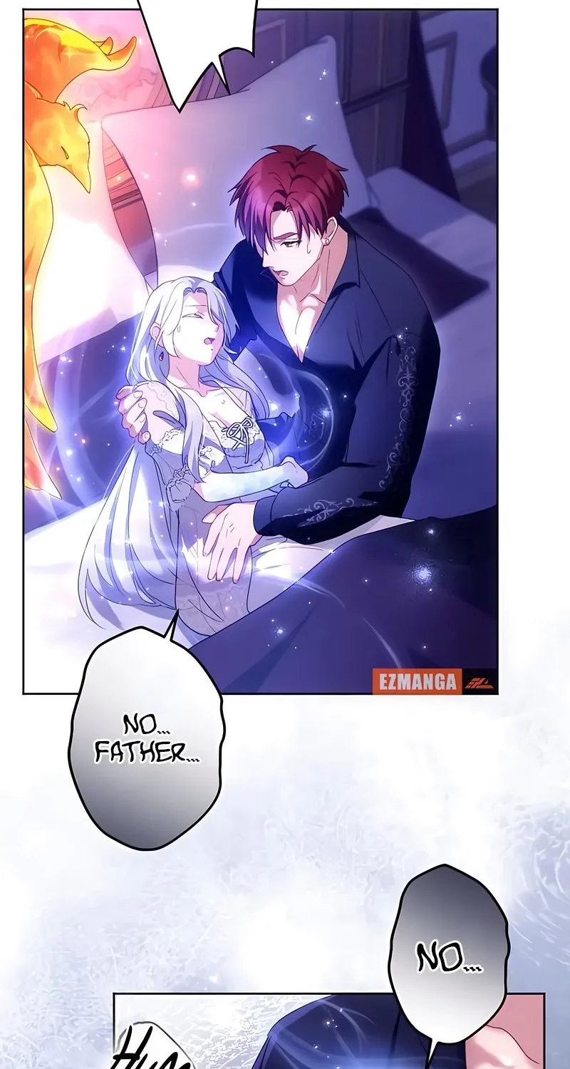 Dokusen Yoku ga Tsuyoi Honou Tei ni Shuuchaku Saretemasu Chapter 28 page 82 - 