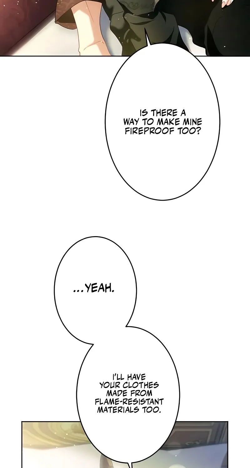 Dokusen Yoku ga Tsuyoi Honou Tei ni Shuuchaku Saretemasu Chapter 29 page 15 - 