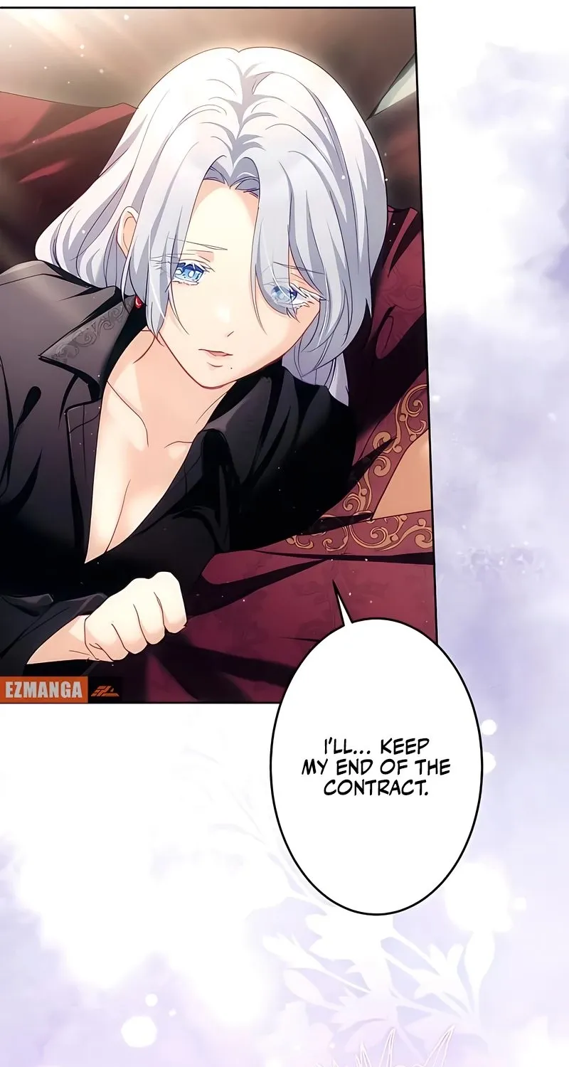 Dokusen Yoku ga Tsuyoi Honou Tei ni Shuuchaku Saretemasu Chapter 29 page 25 - 
