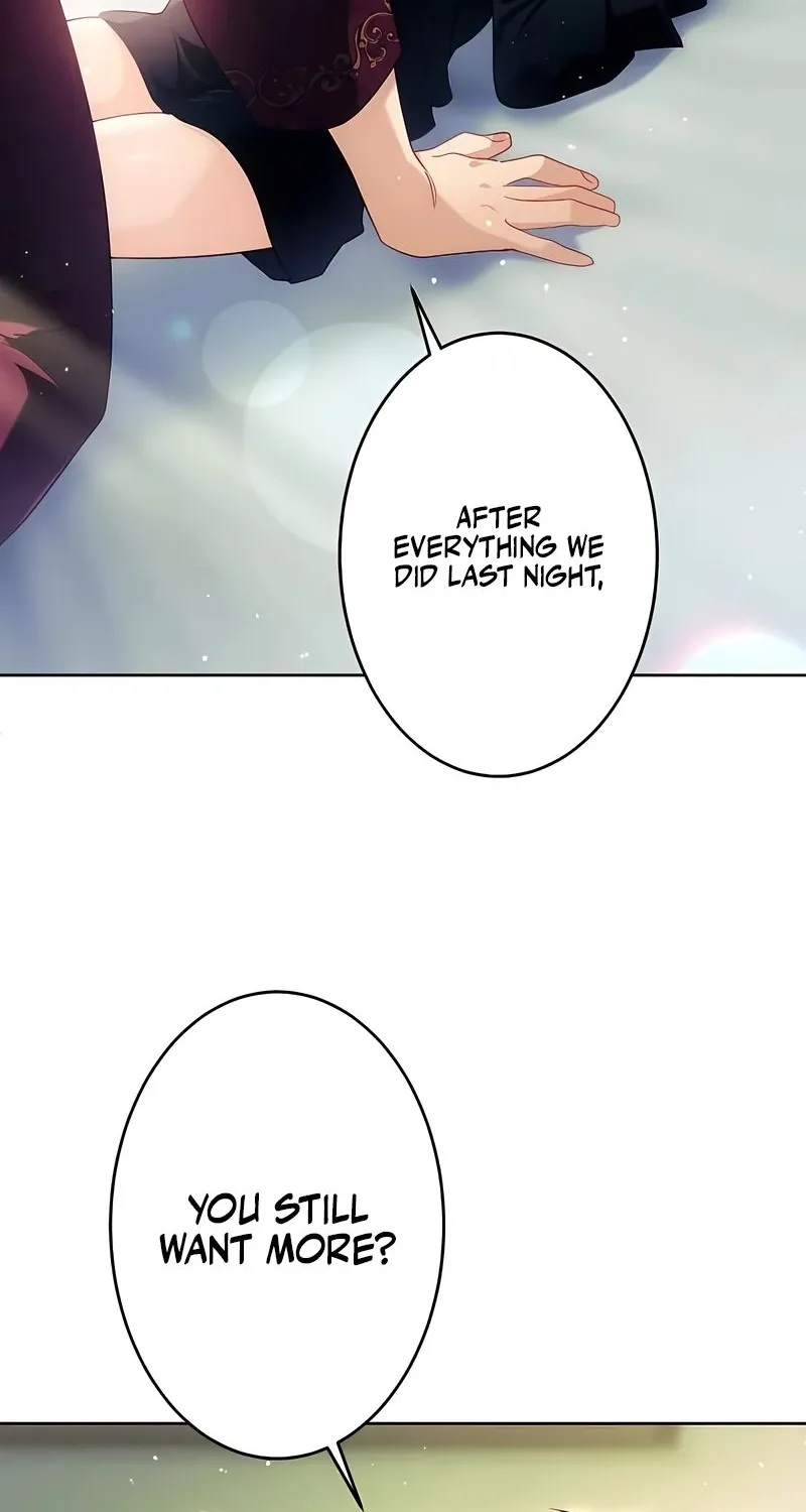 Dokusen Yoku ga Tsuyoi Honou Tei ni Shuuchaku Saretemasu Chapter 29 page 30 - 