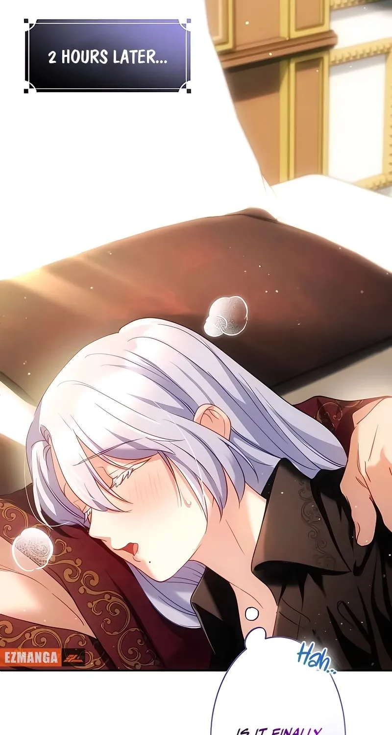 Dokusen Yoku ga Tsuyoi Honou Tei ni Shuuchaku Saretemasu Chapter 29 page 37 - 