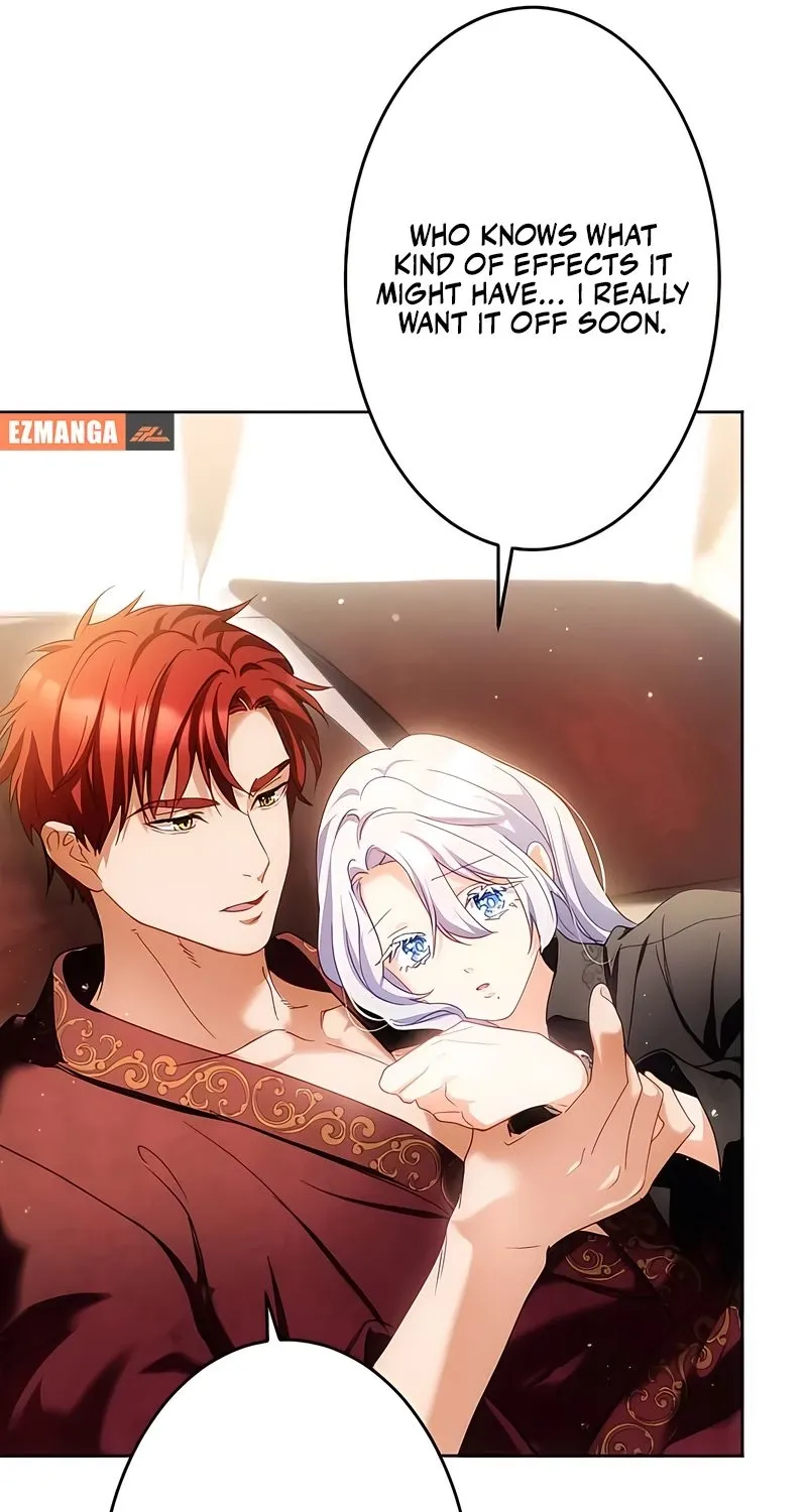 Dokusen Yoku ga Tsuyoi Honou Tei ni Shuuchaku Saretemasu Chapter 29 page 41 - 