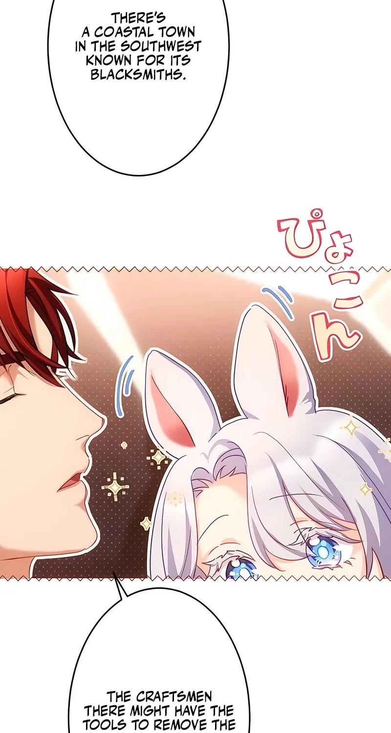 Dokusen Yoku ga Tsuyoi Honou Tei ni Shuuchaku Saretemasu Chapter 29 page 42 - 