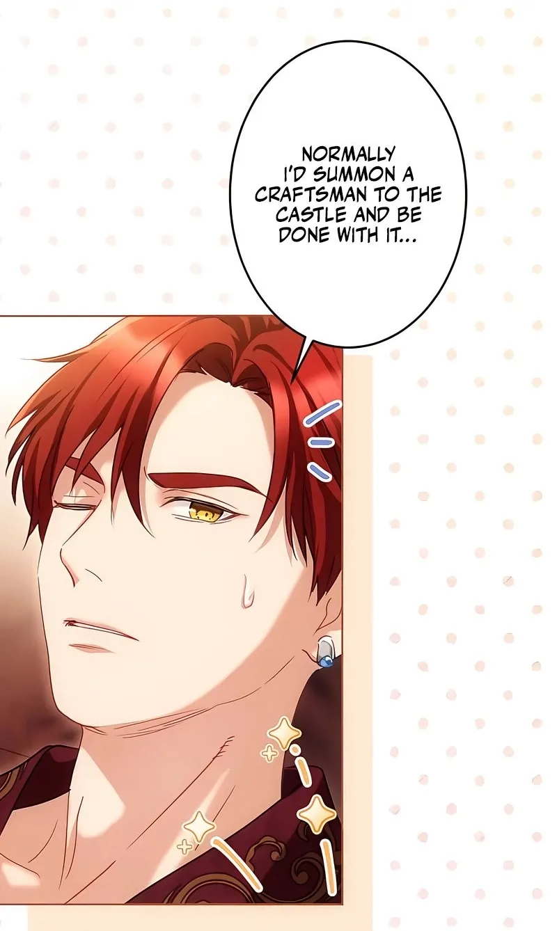 Dokusen Yoku ga Tsuyoi Honou Tei ni Shuuchaku Saretemasu Chapter 29 page 44 - 