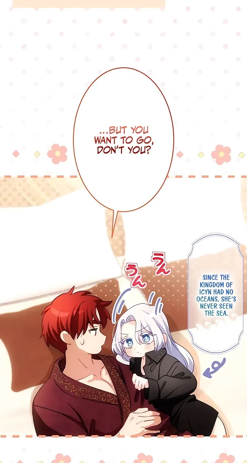 Dokusen Yoku ga Tsuyoi Honou Tei ni Shuuchaku Saretemasu Chapter 29 page 45 - 