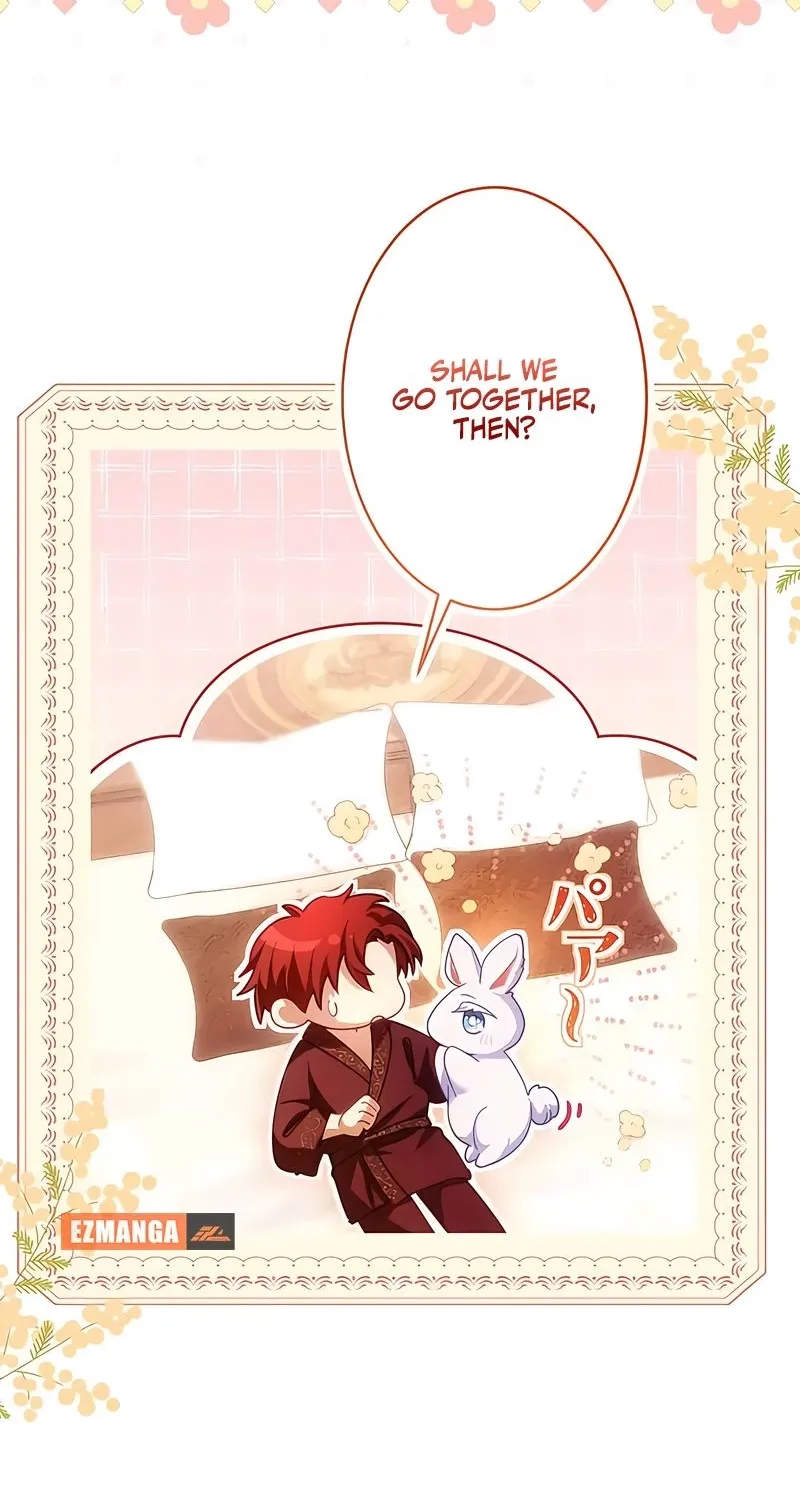 Dokusen Yoku ga Tsuyoi Honou Tei ni Shuuchaku Saretemasu Chapter 29 page 46 - 