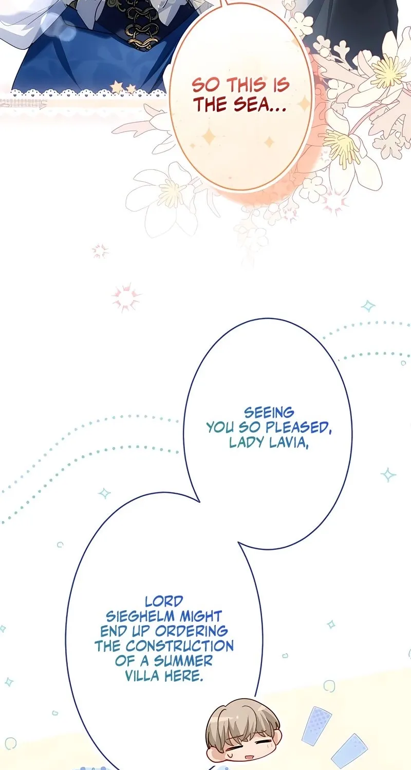 Dokusen Yoku ga Tsuyoi Honou Tei ni Shuuchaku Saretemasu Chapter 29 page 61 - 