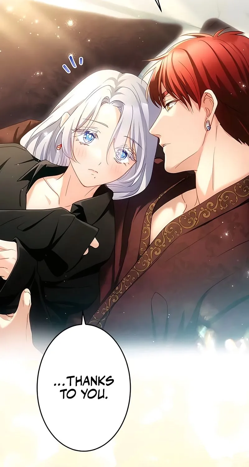 Dokusen Yoku ga Tsuyoi Honou Tei ni Shuuchaku Saretemasu Chapter 29 page 10 - 