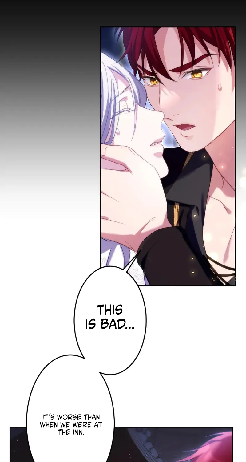 Dokusen Yoku ga Tsuyoi Honou Tei ni Shuuchaku Saretemasu Chapter 3 page 101 - 