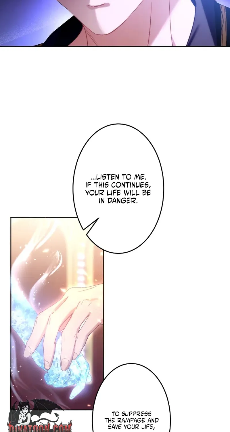 Dokusen Yoku ga Tsuyoi Honou Tei ni Shuuchaku Saretemasu Chapter 3 page 103 - 