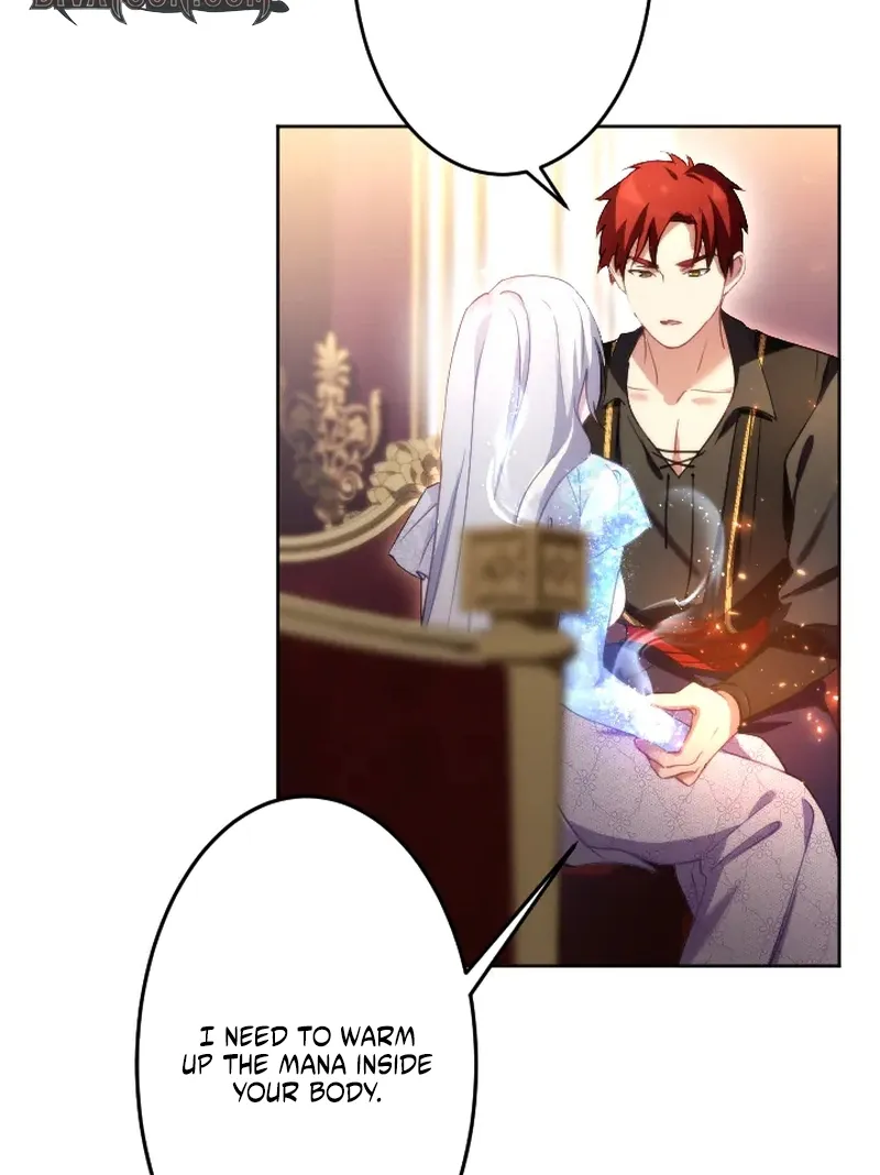 Dokusen Yoku ga Tsuyoi Honou Tei ni Shuuchaku Saretemasu Chapter 3 page 104 - 