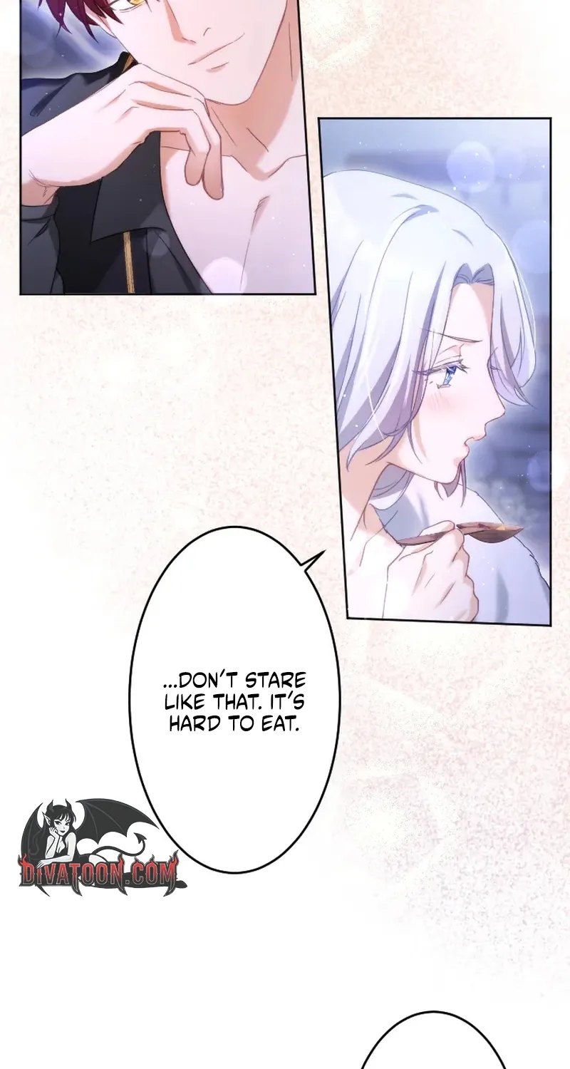 Dokusen Yoku ga Tsuyoi Honou Tei ni Shuuchaku Saretemasu Chapter 3 page 15 - 