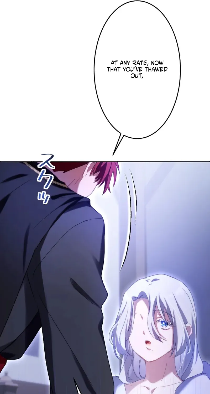 Dokusen Yoku ga Tsuyoi Honou Tei ni Shuuchaku Saretemasu Chapter 3 page 27 - 